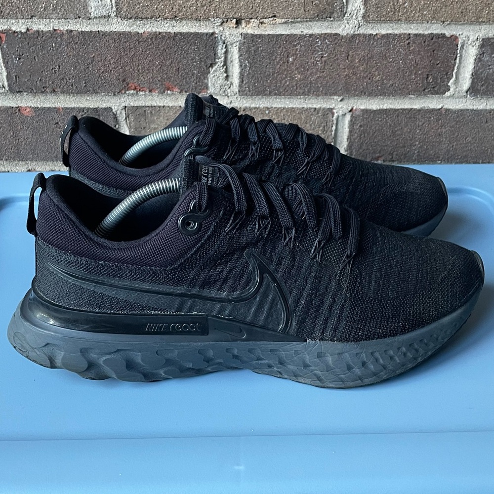Nike React Infinity Run Flyknit 2 Athletic Sneakers